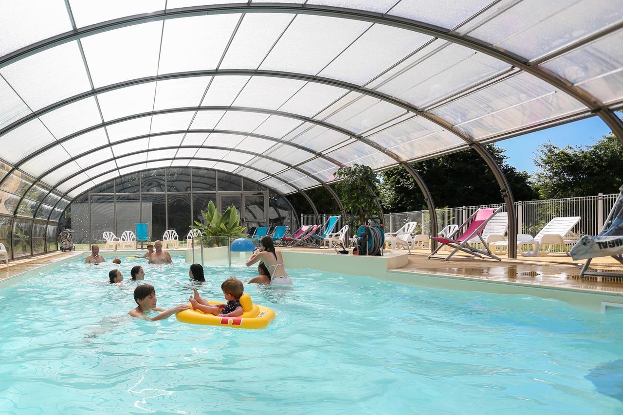 Le Vallon Aux Merlettes 4* Matignon